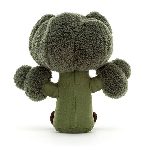 Jellycat Amuseable Broccoli C Era Una Volta Di Grandesso Serena