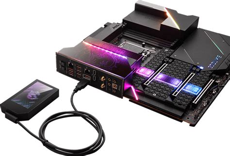 Mainboard MSI MEG Z690 GODLIKE TechSpace Việt Nam