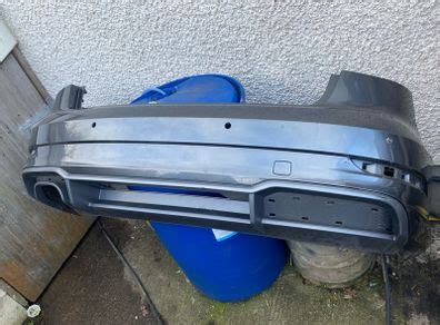 Audi A3 Rear Bumper For Sale in Rush, Dublin from mark.kelly.9847