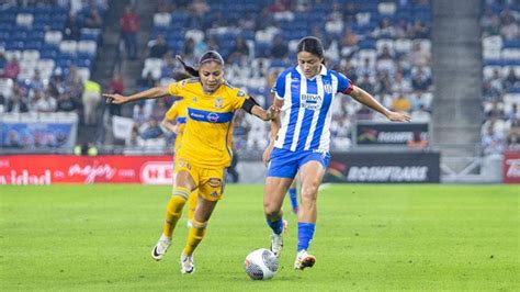 Campe N De Campeonas Tigres Femenil Vs Rayadas Cu Ndo Y Donde Ver En