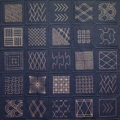 What Is Sashiko The Craft Atlas Sashiko Sashiko Embroidery