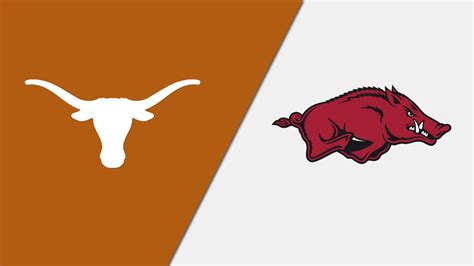 Texas Vs 4 Arkansas Game 1 5 26 22 Stream The Game Live Watch ESPN