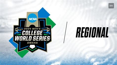 Ncaa Baseball Tournament 2024 Full Regionals Bracket Tv Schedule For