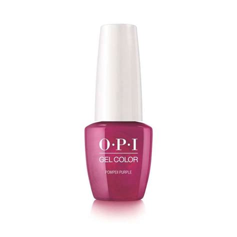 Gelcolor Pompeii Purple 15ml Opi