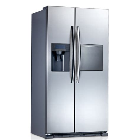 Side By Side Refrigerator Total No Frost With Led Display Bcd 515 With