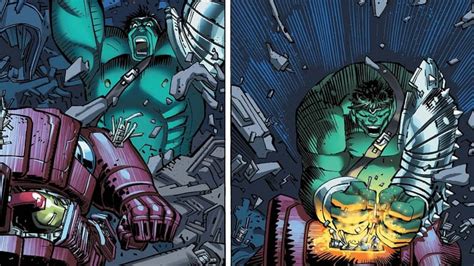 6 Biggest Fights Between Hulk & Iron Man | Marvel