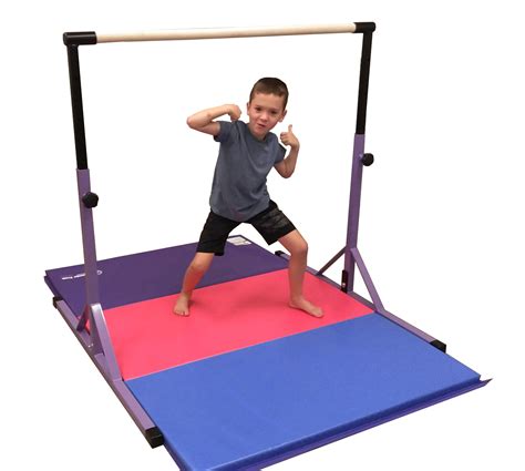 Gymnastics Equipment And Cheerleading Gym Essentials