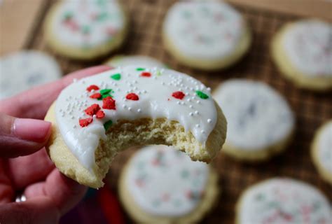 Gram's Classic Sugar Cookies with Icing | epicuricloud (Tina Verrelli)