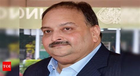 Mehul Choksi Says Not Related To Firm Involved In Pnb Fraud Claims