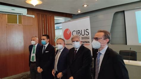 Cibus Inaugura Le Fiere Europee In Presenza Attesi A Parma