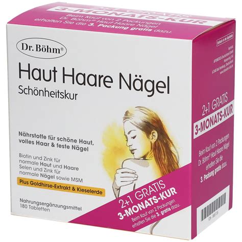 Dr B Hm Haut Haare N Gel St Shop Apotheke