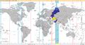 Category Maps Of World Time Zones Grayed Wikimedia Commons