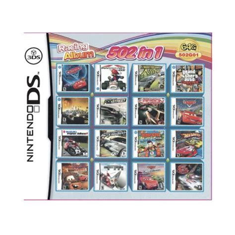 Jeux En Jeu Nintendo Ds Cdiscount Jeux Vid O