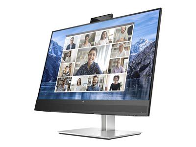 Hp E M G Conferencing Monitor E Series Led Monitor X