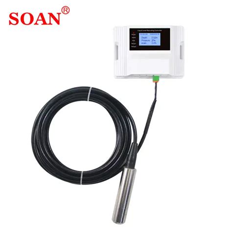 Tuya App Wifi Water Level Controller Wifi Water Level Sensor Probe With