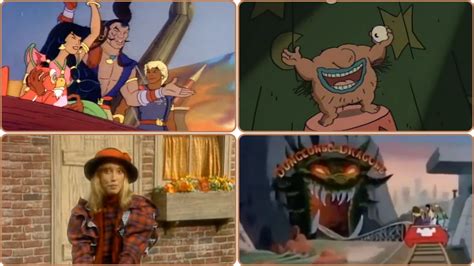 10 childhood TV shows that deserve reboots