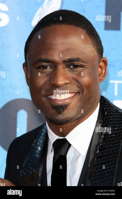 Wayne Brady 42nd Naacp Image Awards Arrivals Downtown Los Angeles California Usa 04 March 2011