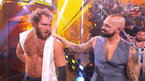 Brooks Jensen Beats Josh Briggs Aligns With Shawn Spears On 723 Wwe Nxt