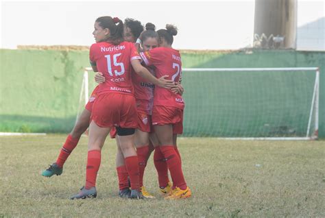 Campeonato Capixaba Feminino 2022 Vila Nova ES Vence O Prosperidade E