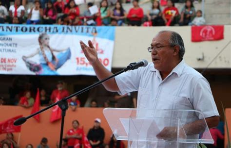 Mil Antorchistas De Mexicali Festejaron Xi Aniversario De La