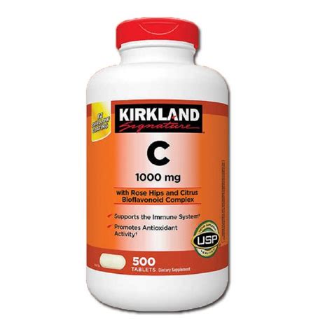 Kirkland Signature Adult 50 Mature Multi Vitamins And Minerals 400