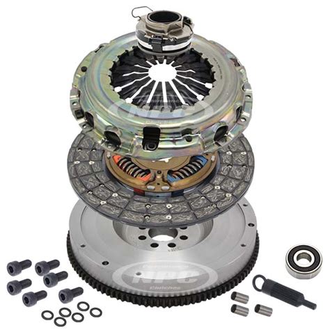 Super Heavy Duty Organic Clutch And Flywheel Package Hassard Industries