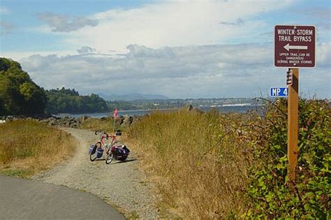 Olympic Discovery And Olympic Adventure Trails Keep Growing Improving Biking Bis