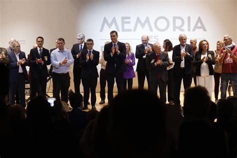 El Día del Recuerdo impuesto por Sánchez evidencia la falta de