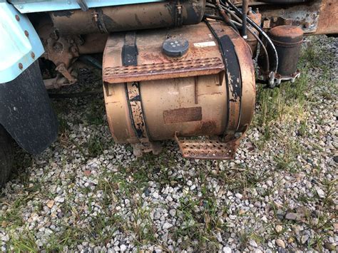 Ford Ln8000 Fuel Tank Strap For Sale