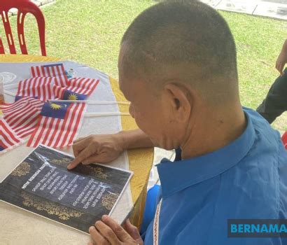 Bernama On Twitter Banduan Berubah Di Sebalik Tirai Besi Https