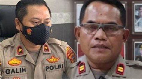 Berita Kompol Galih Wardani Terbaru Hari Ini Surya Co Id