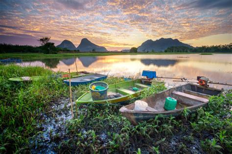 Malaysia Truly Asia Timah Tasoh Lake