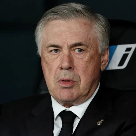 Carlo Ancelotti Ser El Nuevo Entrenador De La Selecci N De Brasil