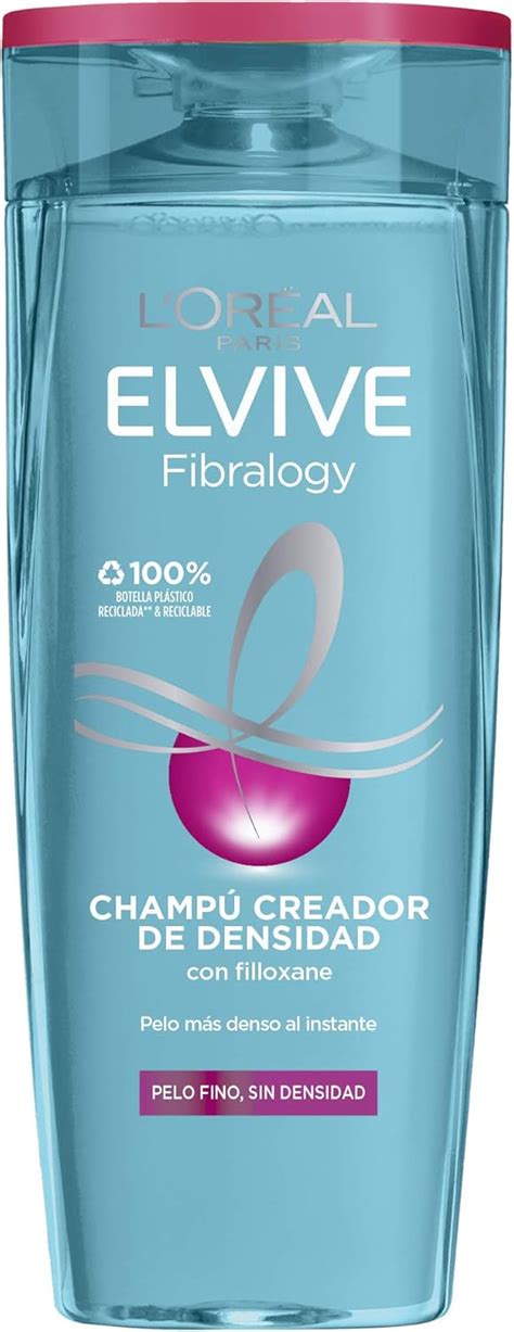 L Oreal Paris Elvive Champ Creador De Densidad Para Pelo Con Poca