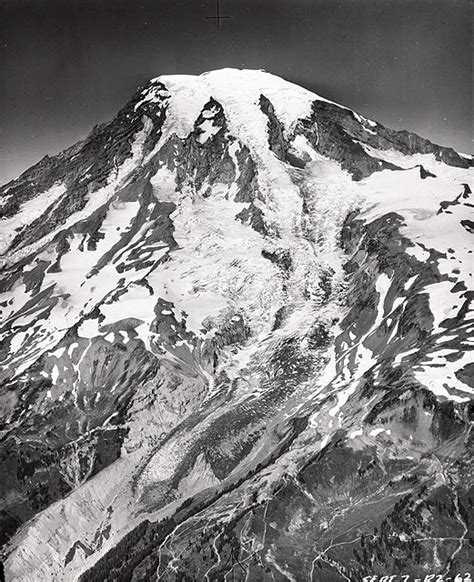 Nisqually Glaciers Of The American West