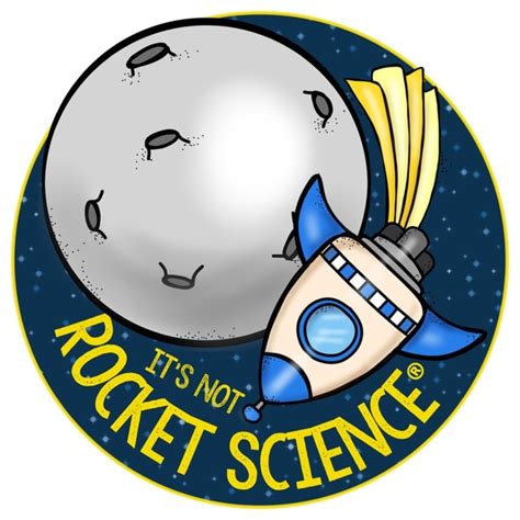 Its Not Rocket Science Teaching Resources Teachers Pay Teachers