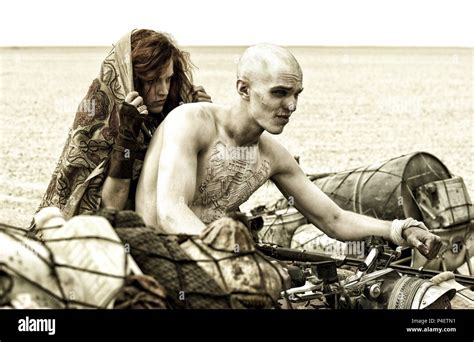 Riley keough mad max hi-res stock photography and images - Alamy