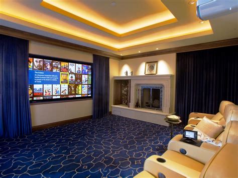 5 Popular Home Theater Trends | Techno FAQ