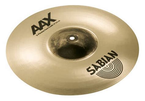 Sabian AAX 14 X Plosion Fast Crash Cymbal 21485XB EBay