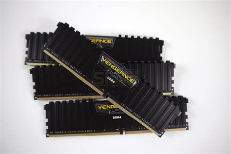 Corsair Vengeance LPX DDR4 2666Mhz 16Gb Memory Review | Hardwareslave