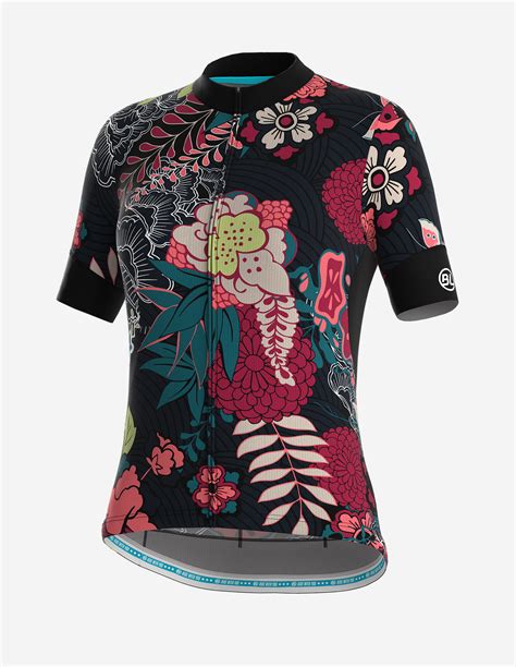 Maglia Ciclismo Donna Greta Bl Bicycle Line