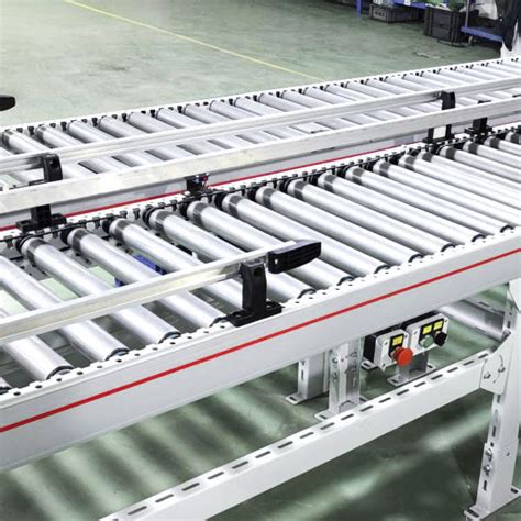 Transportador De Rolos RC Series Suzhou APOLLO Automation Equipment