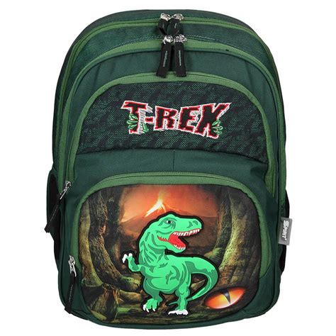 Školní batoh SPIRIT Kids T Rex DetskyEshop cz