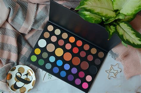 The Morphe X James Charles Palette Is It Worth The Hype