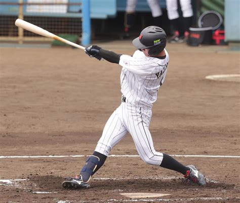 日体大の二刀流・矢沢宏太プロ志望届提出「1位指名のため4年間かけた」高校時代悔しい指名漏れ アマ野球写真ニュース 日刊スポーツ