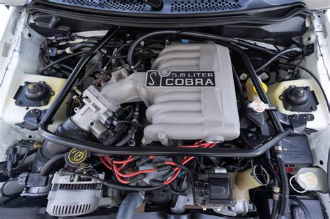 Moteur Mustang Cobra 1995