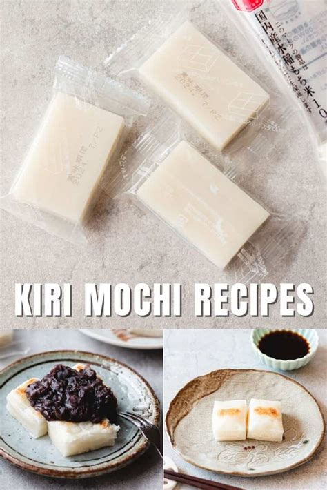 Savor The Authentic Taste Of Japanese Mochi Rice Cake With These Easy To Make Kiri Mochi Recipes