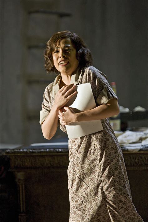 Eri Nakamura As Fifth Maid In Elektra Photos Royal Opera House