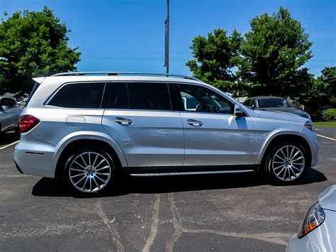 Certified Pre Owned 2019 Mercedes Benz Gls450 4matic Suv Suv In