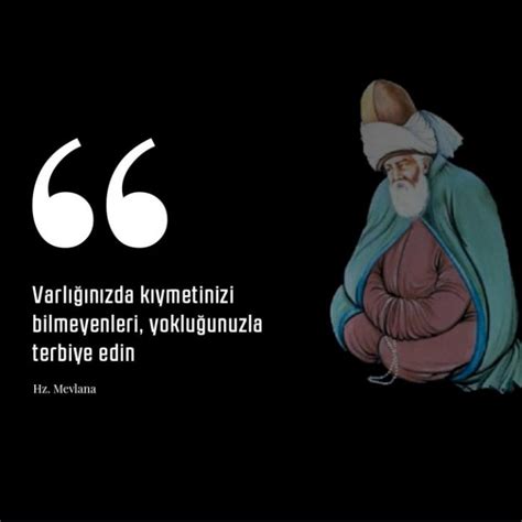 Resimli Mevlana Aşk Sözleri Yaşanacak Dünya